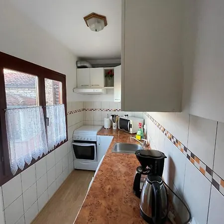 Apartman Bajo Rovinj Exterior photo