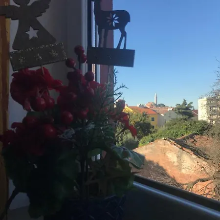 Apartman Bajo Rovinj Exterior photo
